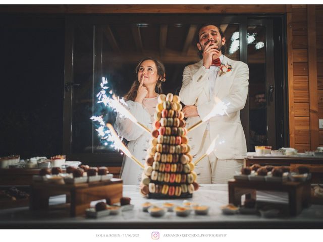 Le mariage de Lola et Robin à La Collancelle, Nièvre 6