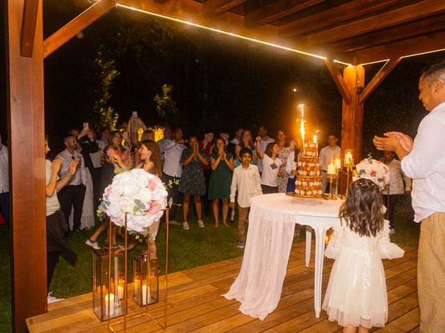 Le mariage de Caroline et Jacky à Montigny-le-Bretonneux, Yvelines 3