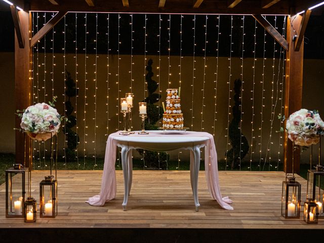 Le mariage de Caroline et Jacky à Montigny-le-Bretonneux, Yvelines 4