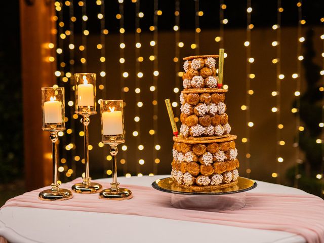 Le mariage de Caroline et Jacky à Montigny-le-Bretonneux, Yvelines 5