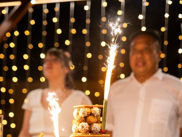 Le mariage de Caroline et Jacky à Montigny-le-Bretonneux, Yvelines 7