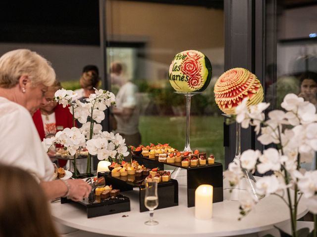 Le mariage de Caroline et Jacky à Montigny-le-Bretonneux, Yvelines 8