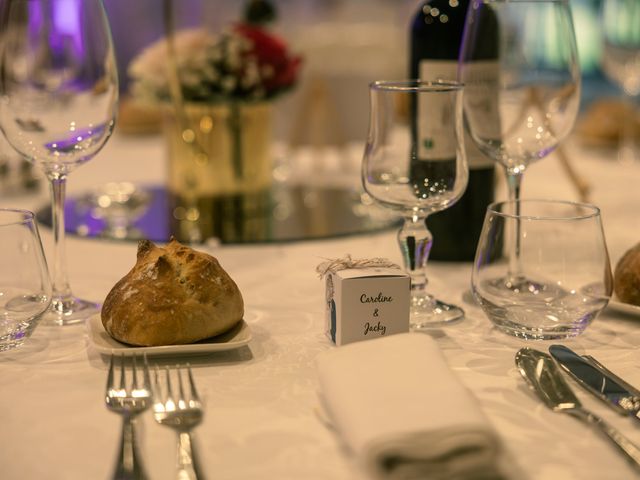 Le mariage de Caroline et Jacky à Montigny-le-Bretonneux, Yvelines 9