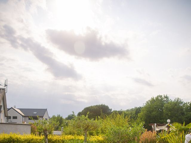 Le mariage de Caroline et Jacky à Montigny-le-Bretonneux, Yvelines 16