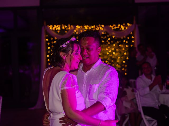 Le mariage de Caroline et Jacky à Montigny-le-Bretonneux, Yvelines 19