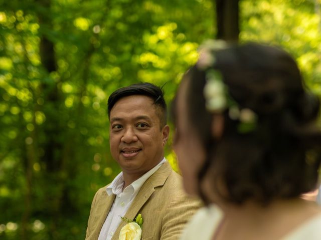 Le mariage de Caroline et Jacky à Montigny-le-Bretonneux, Yvelines 24