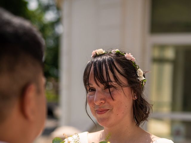 Le mariage de Caroline et Jacky à Montigny-le-Bretonneux, Yvelines 27