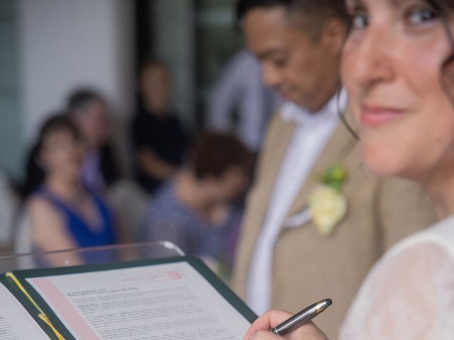 Le mariage de Caroline et Jacky à Montigny-le-Bretonneux, Yvelines 30