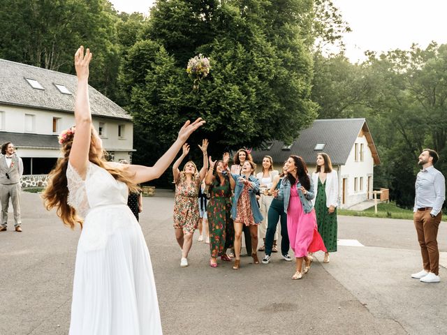 Le mariage de Kevin et Cindy à La Bourboule, Puy-de-Dôme 2