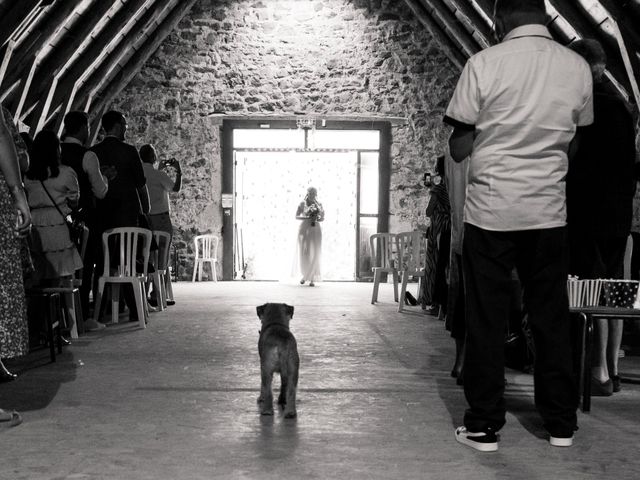 Le mariage de Kevin et Cindy à La Bourboule, Puy-de-Dôme 3