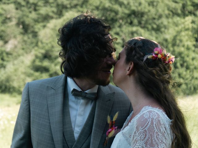 Le mariage de Kevin et Cindy à La Bourboule, Puy-de-Dôme 4