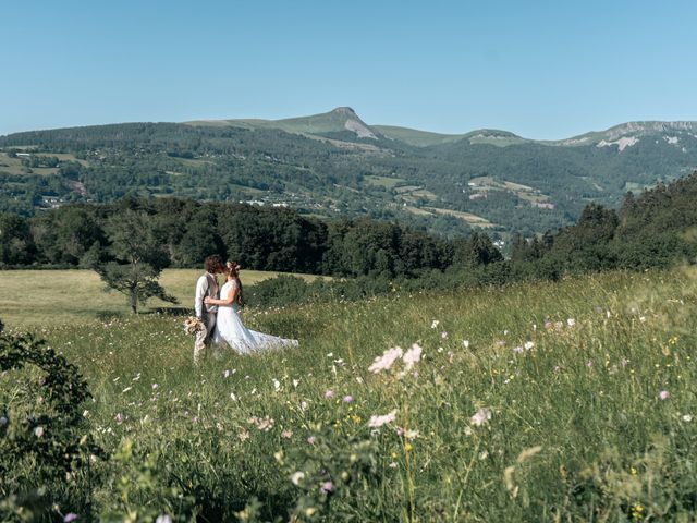 Le mariage de Kevin et Cindy à La Bourboule, Puy-de-Dôme 5