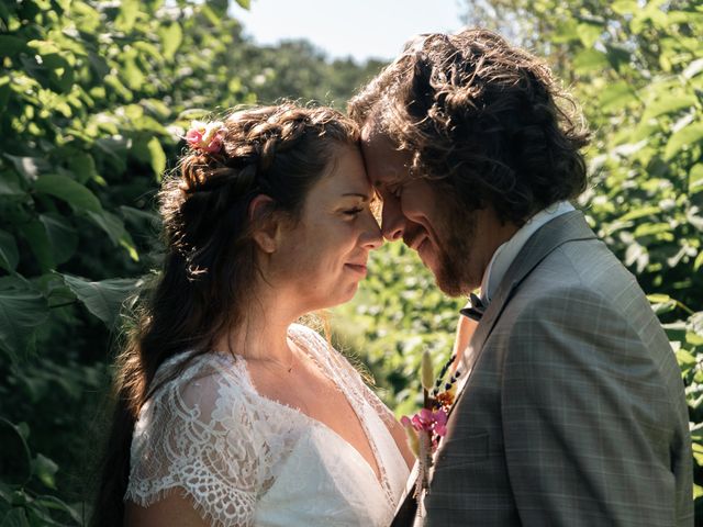 Le mariage de Kevin et Cindy à La Bourboule, Puy-de-Dôme 7