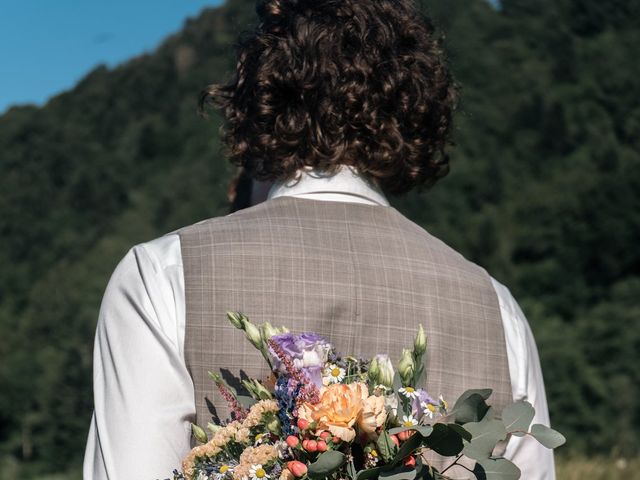 Le mariage de Kevin et Cindy à La Bourboule, Puy-de-Dôme 10