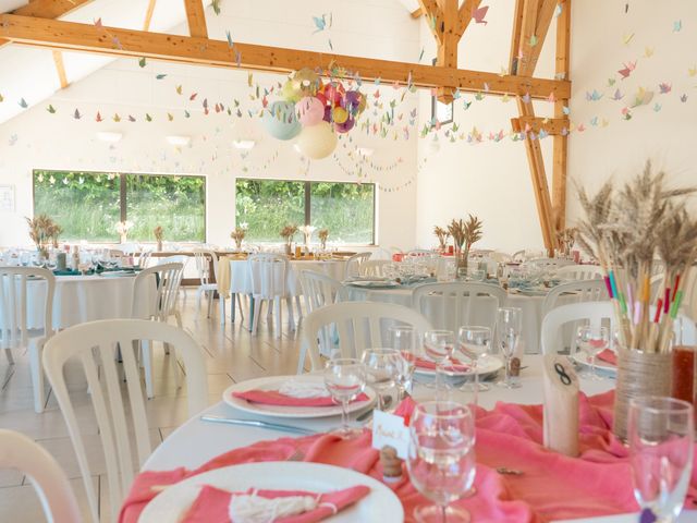 Le mariage de Kevin et Cindy à La Bourboule, Puy-de-Dôme 11