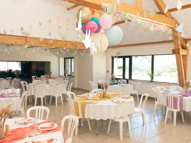 Le mariage de Kevin et Cindy à La Bourboule, Puy-de-Dôme 13