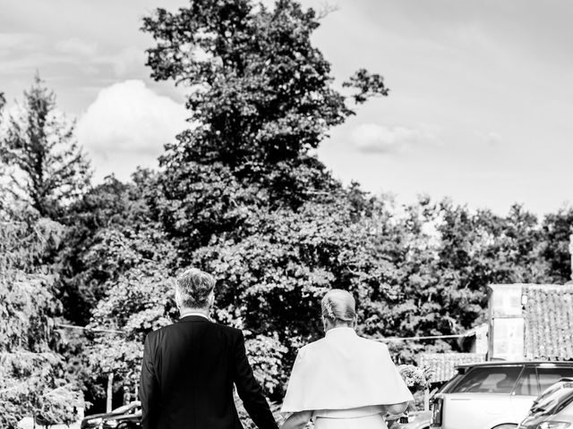Le mariage de Pascal et Isabelle à Poitiers, Vienne 3