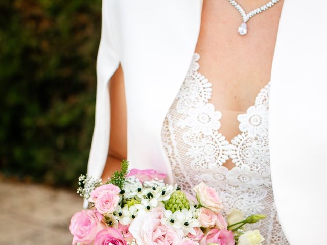 Le mariage de Pascal et Isabelle à Poitiers, Vienne 4