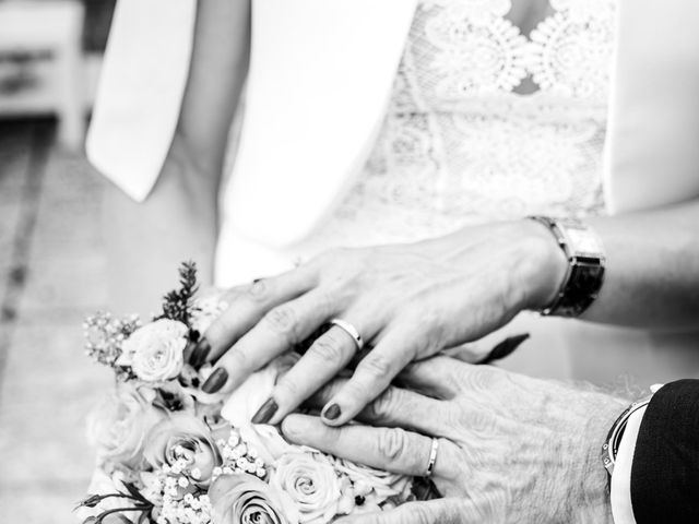 Le mariage de Pascal et Isabelle à Poitiers, Vienne 5