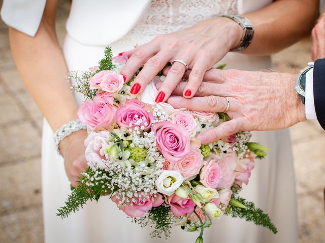 Le mariage de Pascal et Isabelle à Poitiers, Vienne 1
