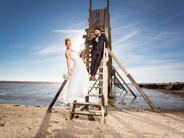 Le mariage de Morgan et Mathilde à Couëron, Loire Atlantique 3