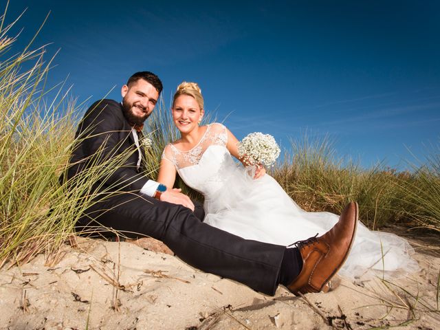 Le mariage de Morgan et Mathilde à Couëron, Loire Atlantique 4