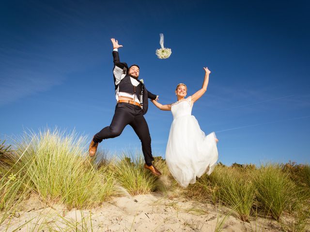 Le mariage de Morgan et Mathilde à Couëron, Loire Atlantique 5