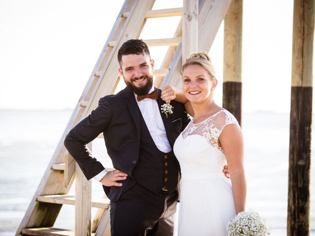 Le mariage de Morgan et Mathilde à Couëron, Loire Atlantique 6