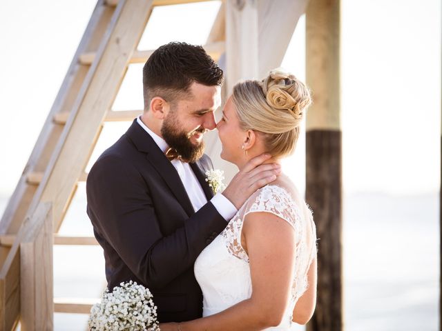 Le mariage de Morgan et Mathilde à Couëron, Loire Atlantique 7