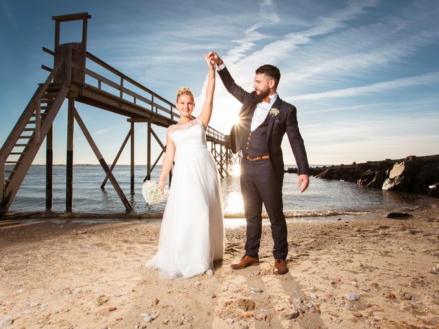 Le mariage de Morgan et Mathilde à Couëron, Loire Atlantique 9