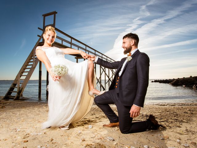 Le mariage de Morgan et Mathilde à Couëron, Loire Atlantique 10