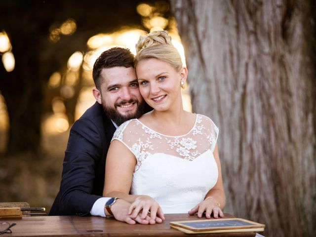 Le mariage de Morgan et Mathilde à Couëron, Loire Atlantique 11