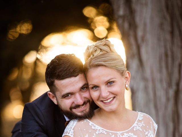 Le mariage de Morgan et Mathilde à Couëron, Loire Atlantique 12