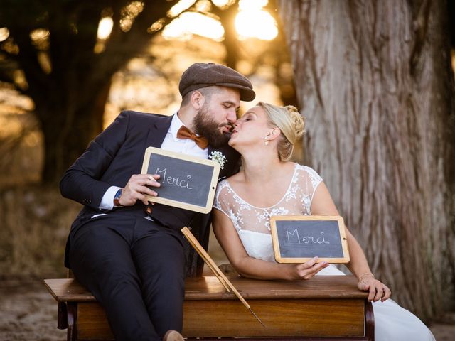 Le mariage de Morgan et Mathilde à Couëron, Loire Atlantique 14