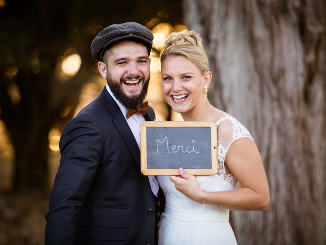 Le mariage de Morgan et Mathilde à Couëron, Loire Atlantique 1