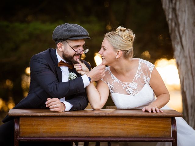 Le mariage de Morgan et Mathilde à Couëron, Loire Atlantique 15