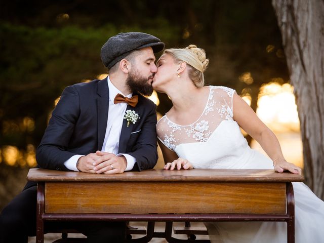 Le mariage de Morgan et Mathilde à Couëron, Loire Atlantique 16