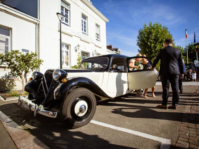 Le mariage de Morgan et Mathilde à Couëron, Loire Atlantique 26