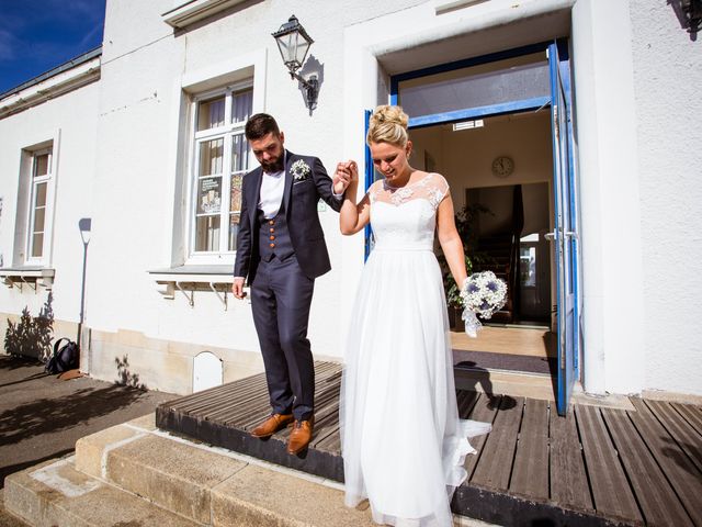 Le mariage de Morgan et Mathilde à Couëron, Loire Atlantique 33