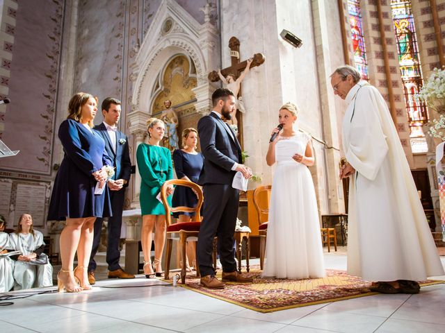 Le mariage de Morgan et Mathilde à Couëron, Loire Atlantique 40