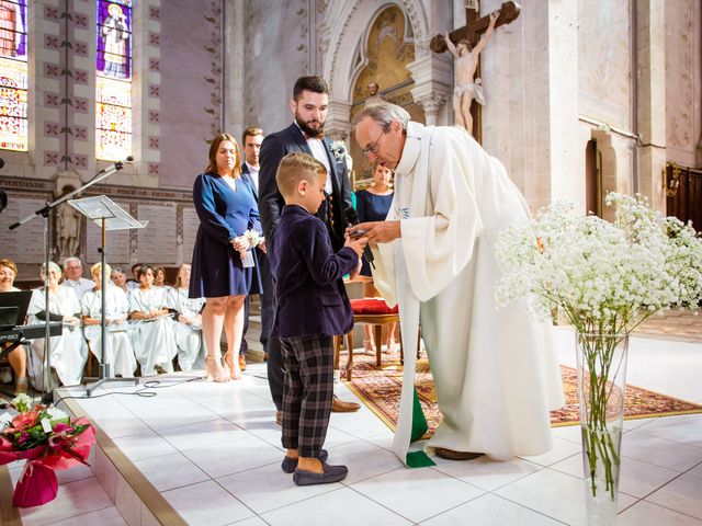 Le mariage de Morgan et Mathilde à Couëron, Loire Atlantique 41