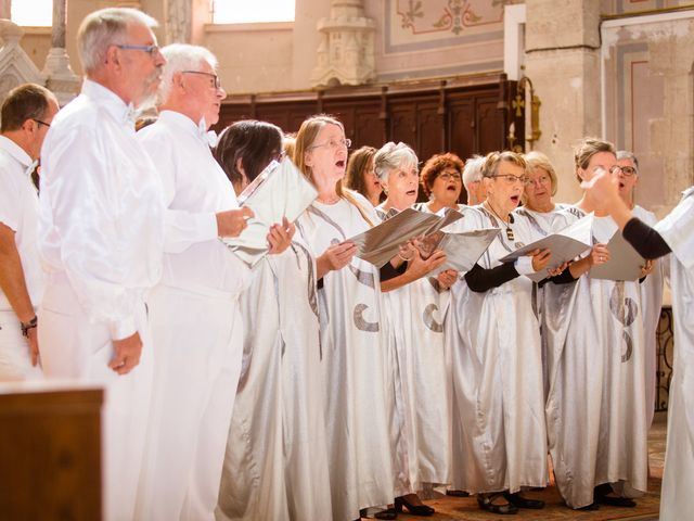 Le mariage de Morgan et Mathilde à Couëron, Loire Atlantique 43