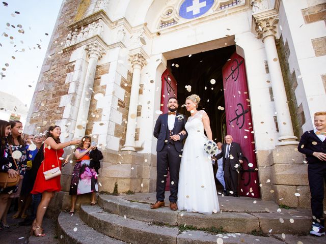 Le mariage de Morgan et Mathilde à Couëron, Loire Atlantique 44