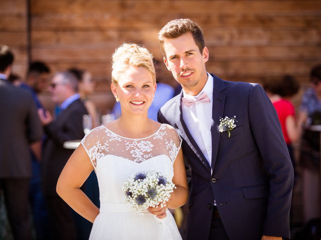 Le mariage de Morgan et Mathilde à Couëron, Loire Atlantique 58