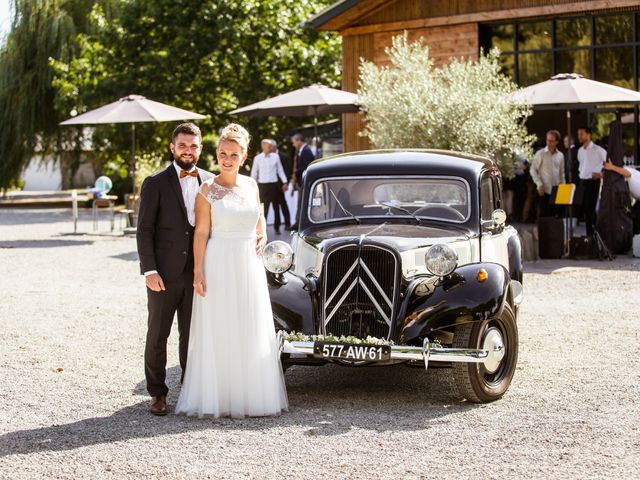 Le mariage de Morgan et Mathilde à Couëron, Loire Atlantique 65