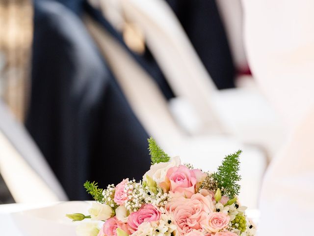 Le mariage de Pascal et Isabelle à Poitiers, Vienne 8