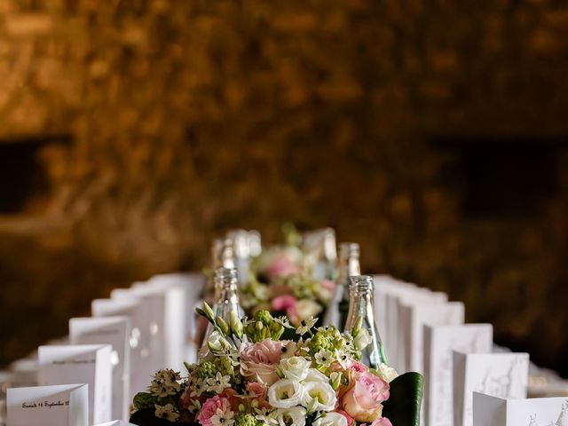 Le mariage de Pascal et Isabelle à Poitiers, Vienne 10