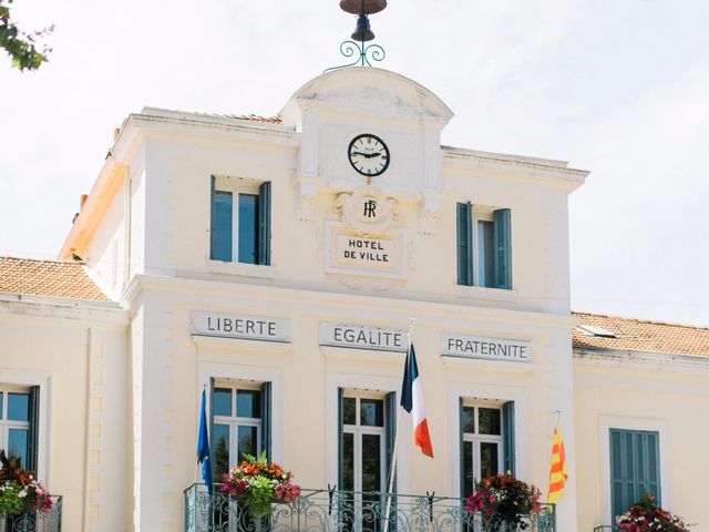 Le mariage de Thibault et Anne-Sophie à Signes, Var 14