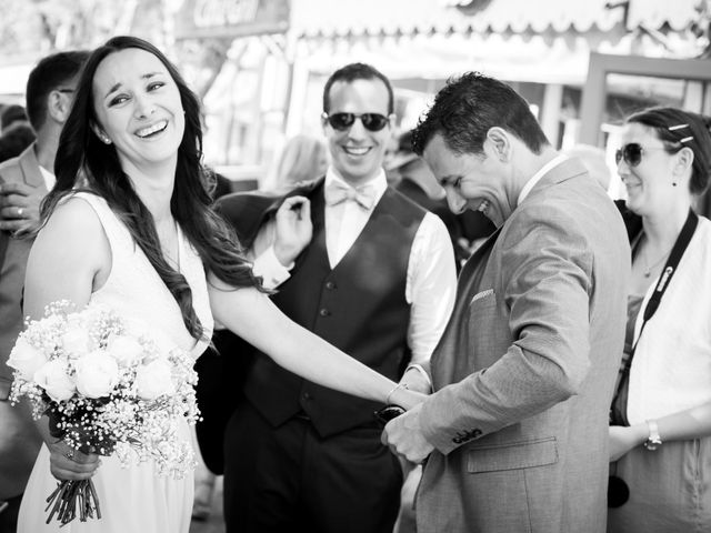 Le mariage de Cédric et Sophie à Mougins, Alpes-Maritimes 1