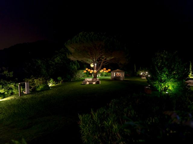 Le mariage de Cédric et Sophie à Mougins, Alpes-Maritimes 38